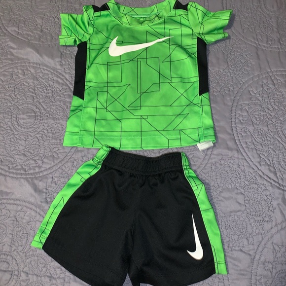 12 month nike boy outfits